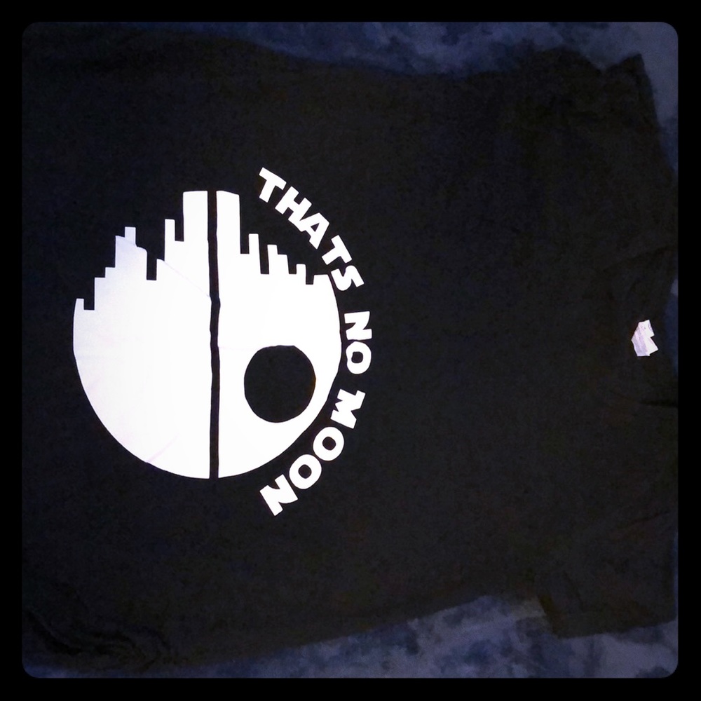 Star Wars maternity shirt